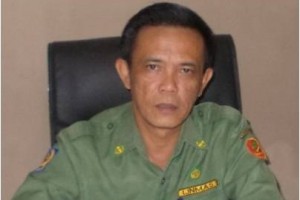 Kepala Pelaksana BPBD Kuningan, Agus Mauludin, SE 